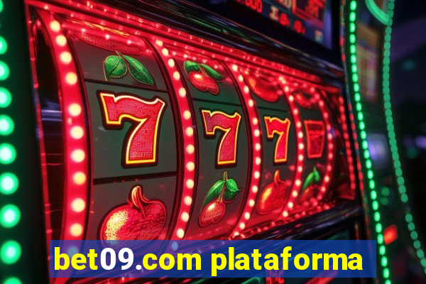 bet09.com plataforma